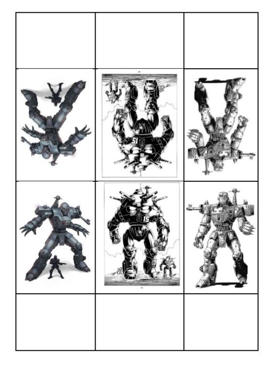 Using Paper Minis and other Props in Your Game – Role Player's Imaginarium