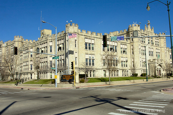 Joliet Central High School  801122